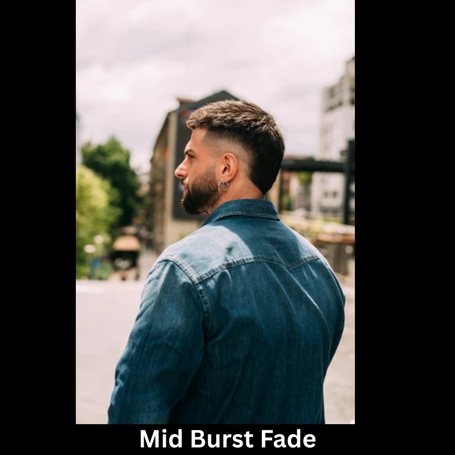Mid Burst Fade