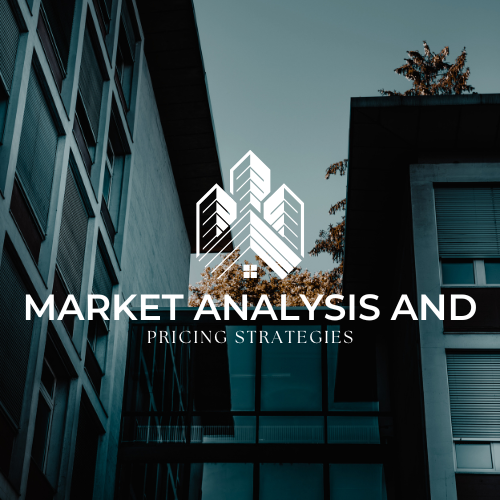  Market Analysis and Pricing Strategies