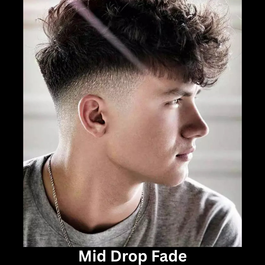 Mid Skin Fade