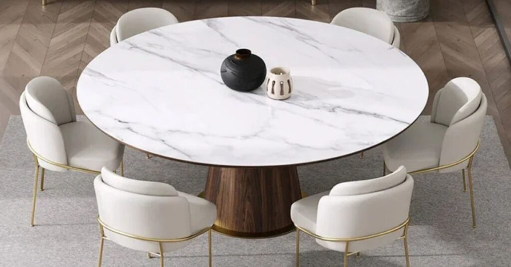 Radial Balance in Interior Design