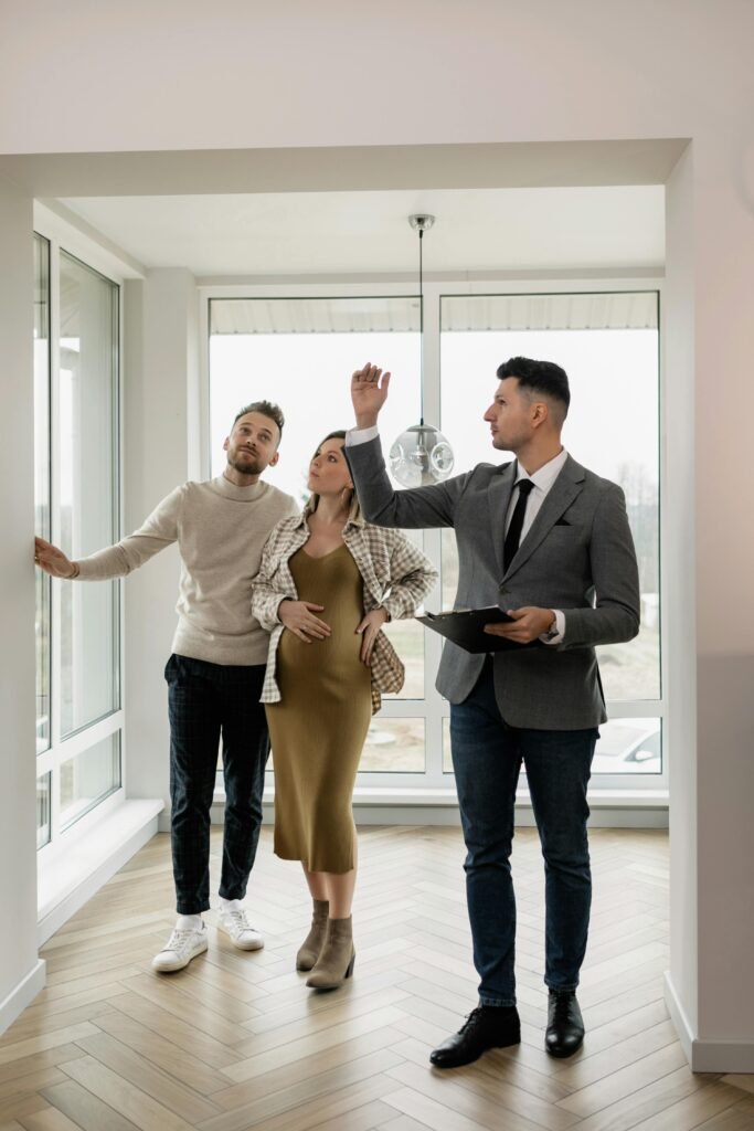 Real Estate Agent?