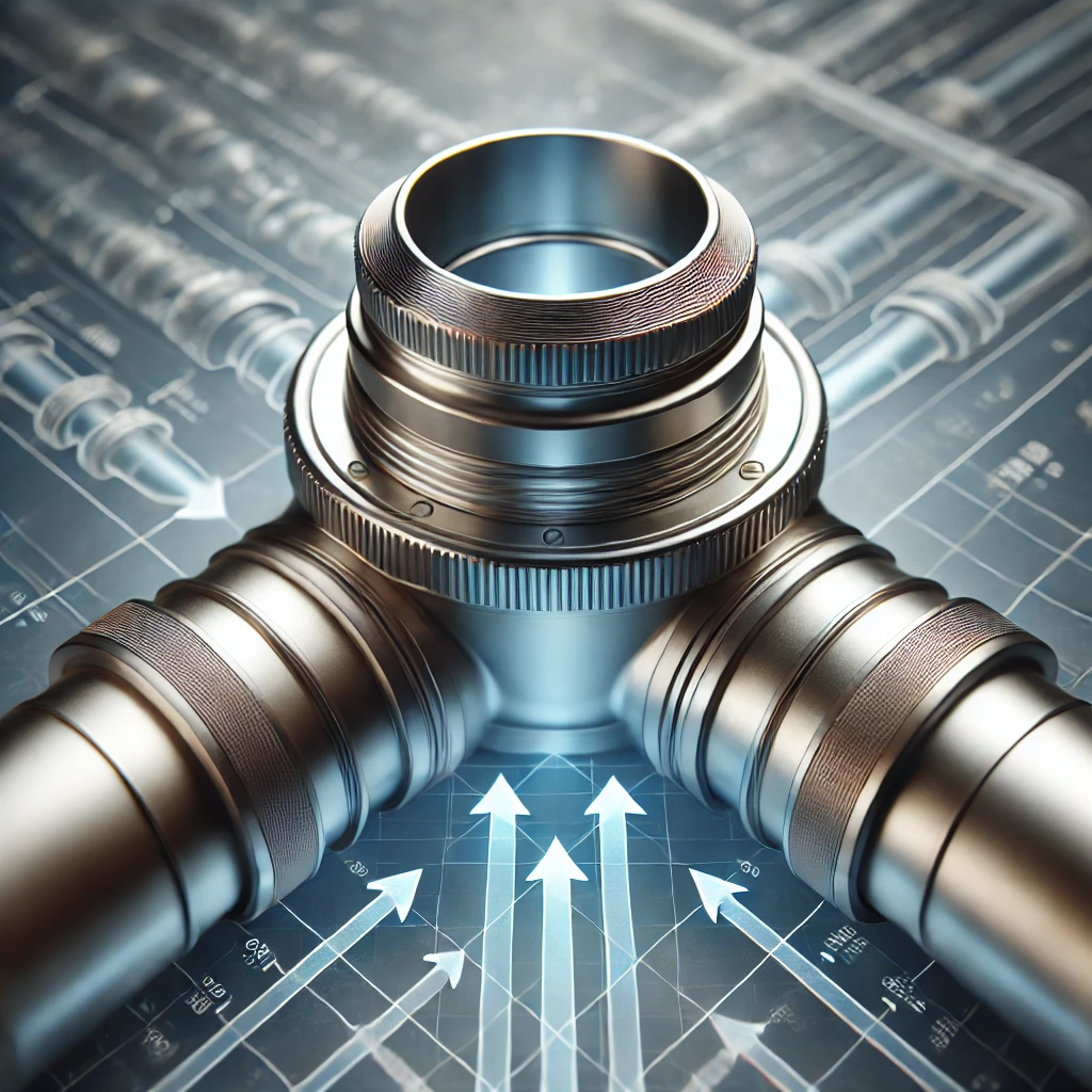 Why Use a Reducer Fitting on a Plumbing System?