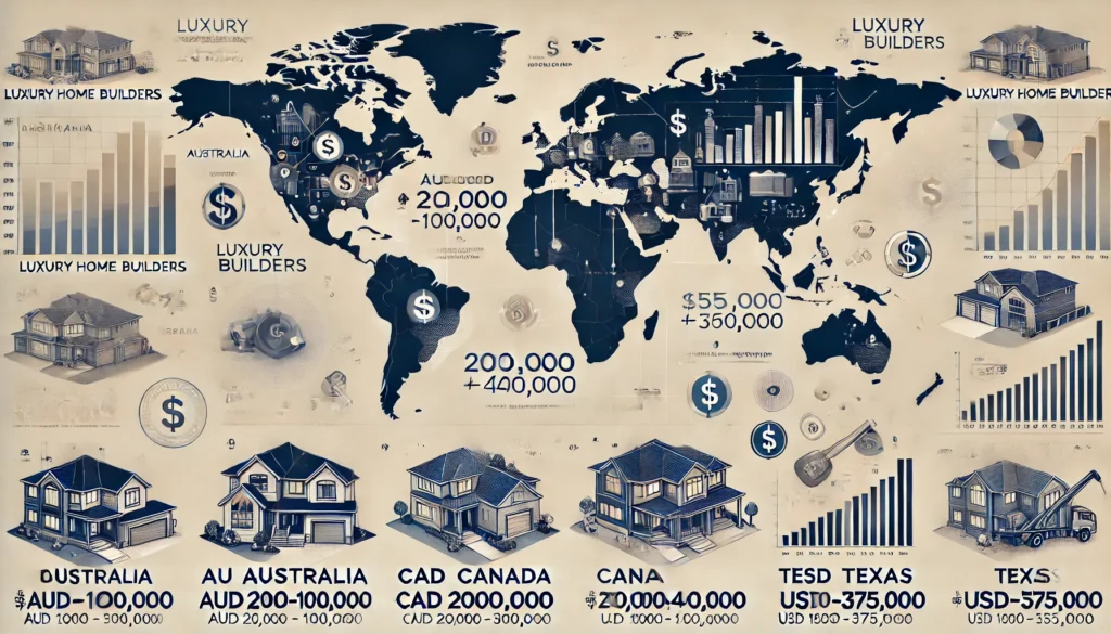 How Much Do Luxury Home Builders Make?