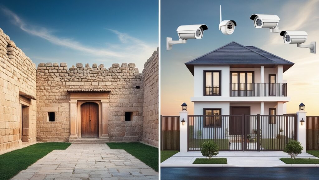 The Similarities Between a Modern House and an Ancient Home 2025