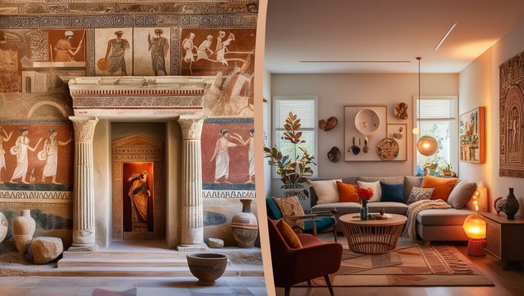 The Similarities Between a Modern House and an Ancient Home 2025