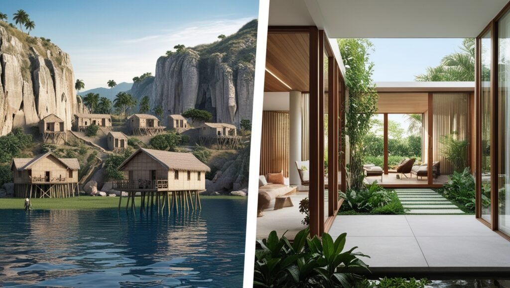 The Similarities Between a Modern House and an Ancient Home 2025