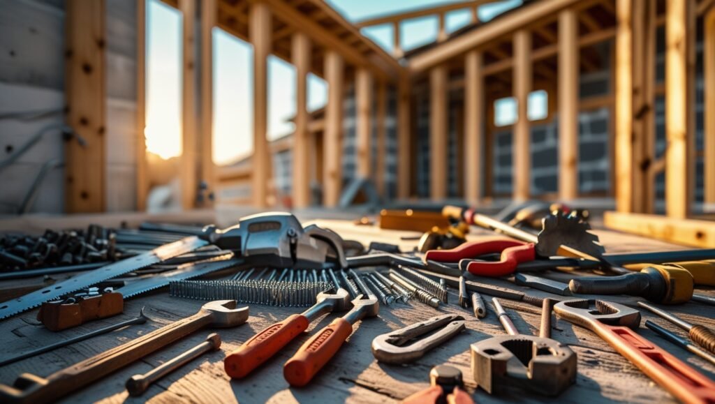 How Many Nails Do You Need to Build a Home 2025?