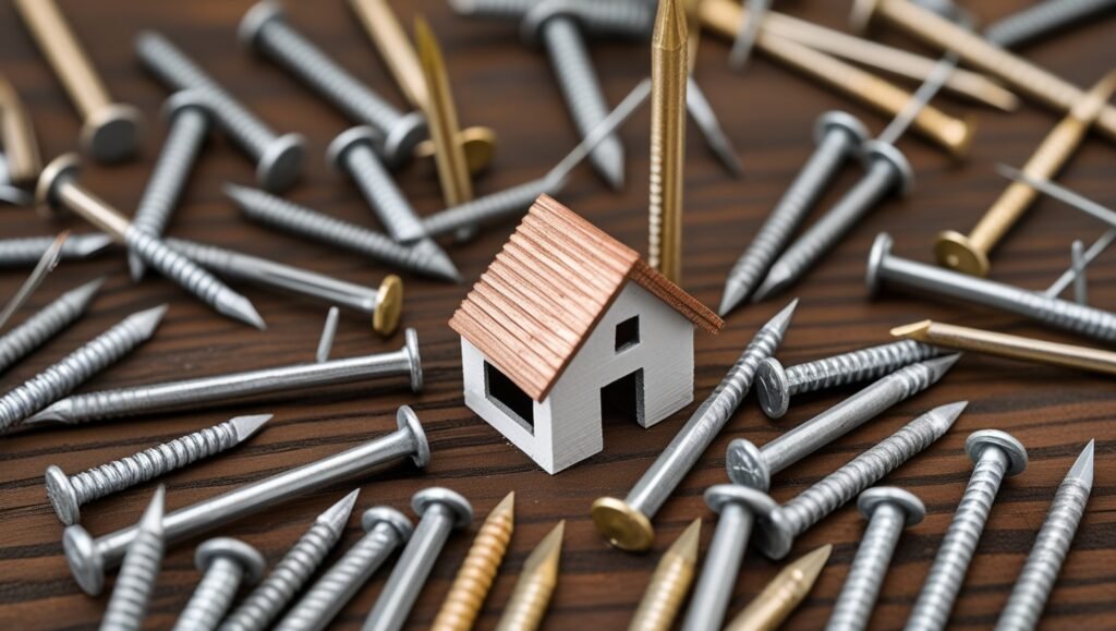 How Many Nails Do You Need to Build a Home 2025?