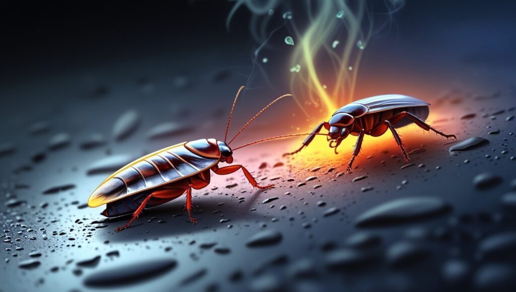 How Long After Pest Control Do Bugs Die?