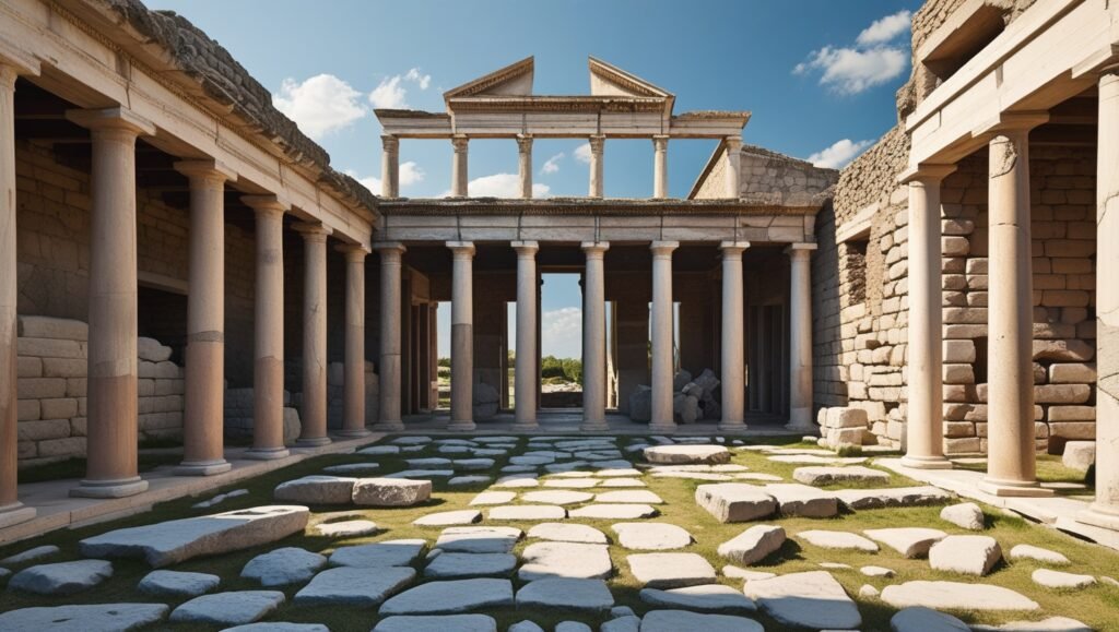The Similarities Between a Modern House and an Ancient Home 2025