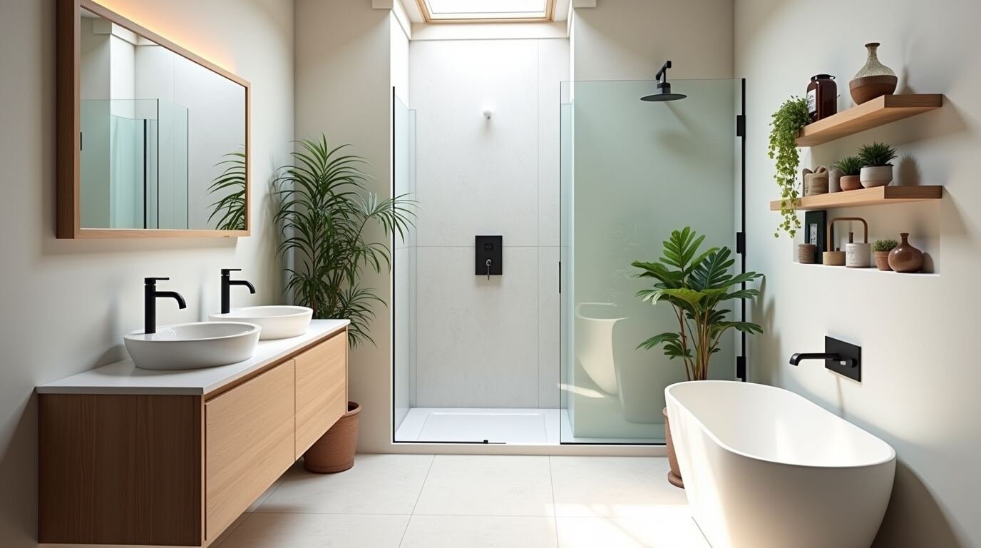 Remodeling a Small Bathroom Remodeling a Small Bathroom