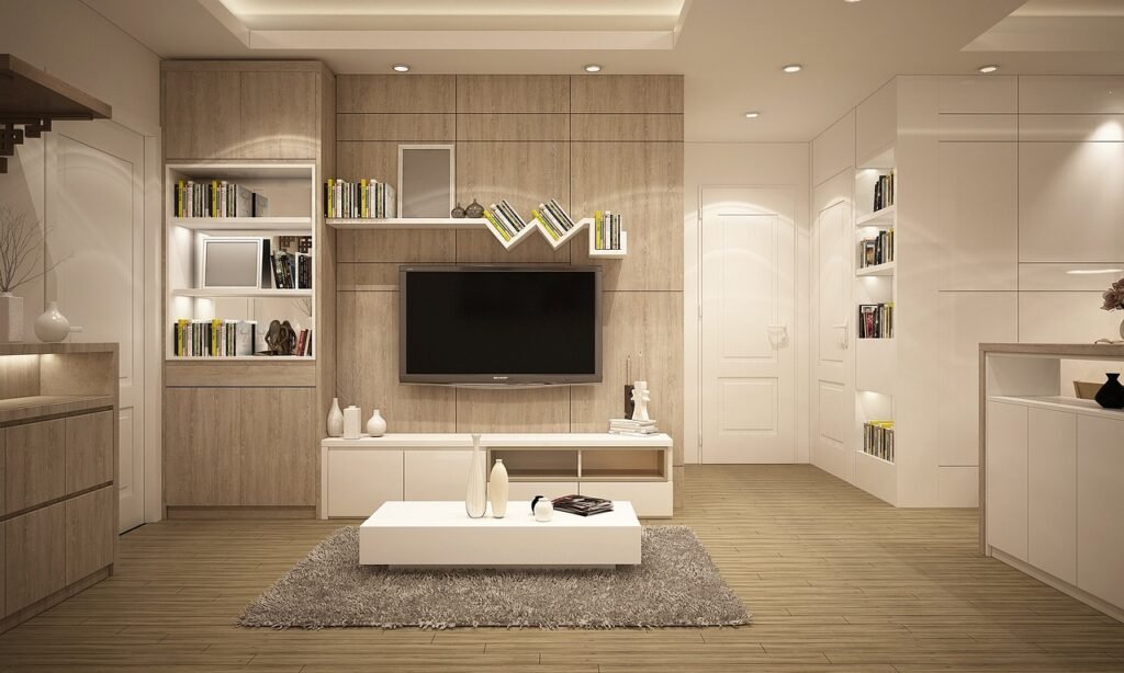 Wooden Home Decor
