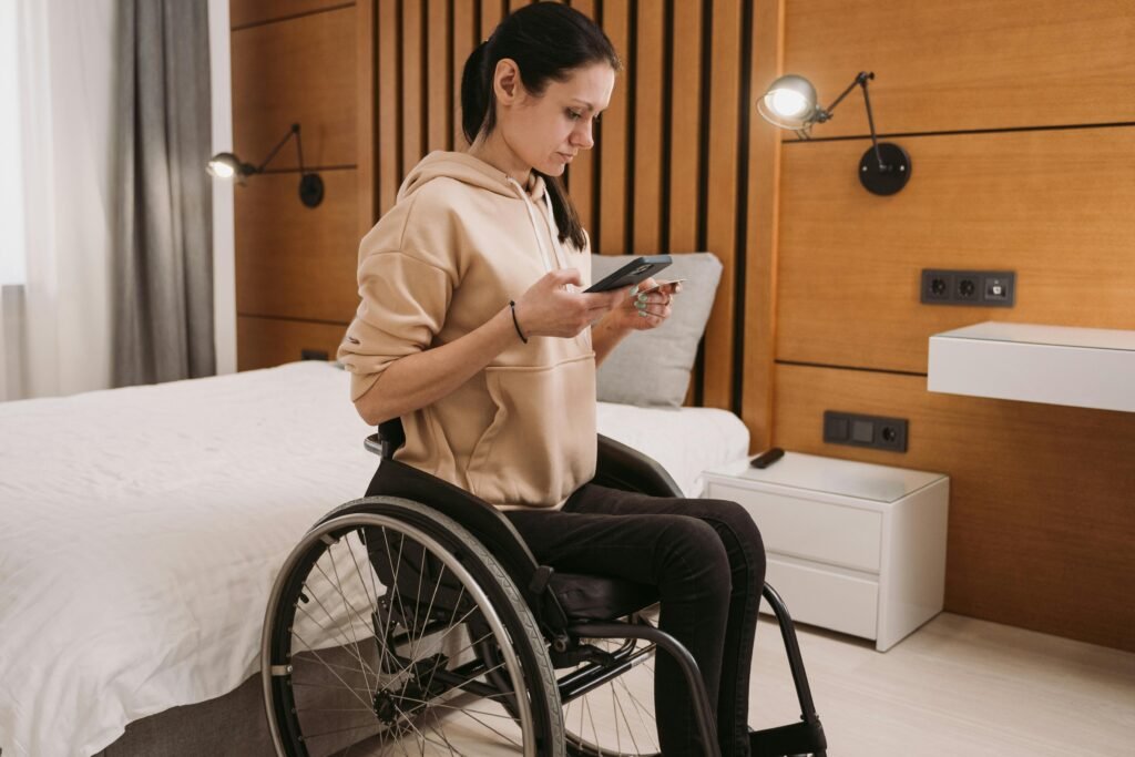 How to Make a Bedroom Accessible for Disabled Adults
