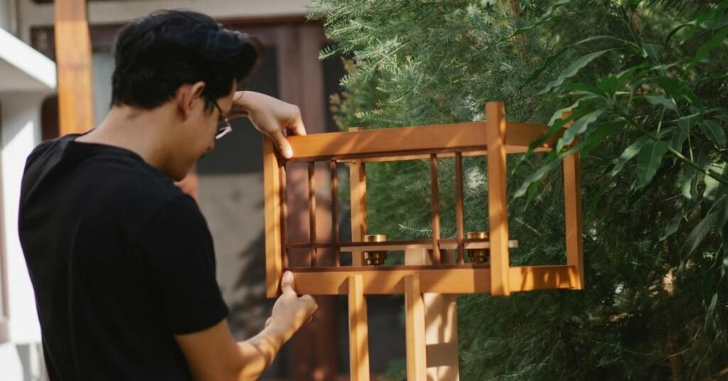 DIY Garden Projects
