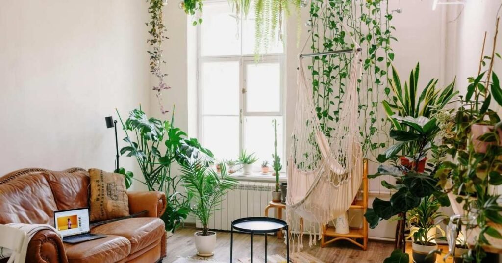 Greenery Interior Design