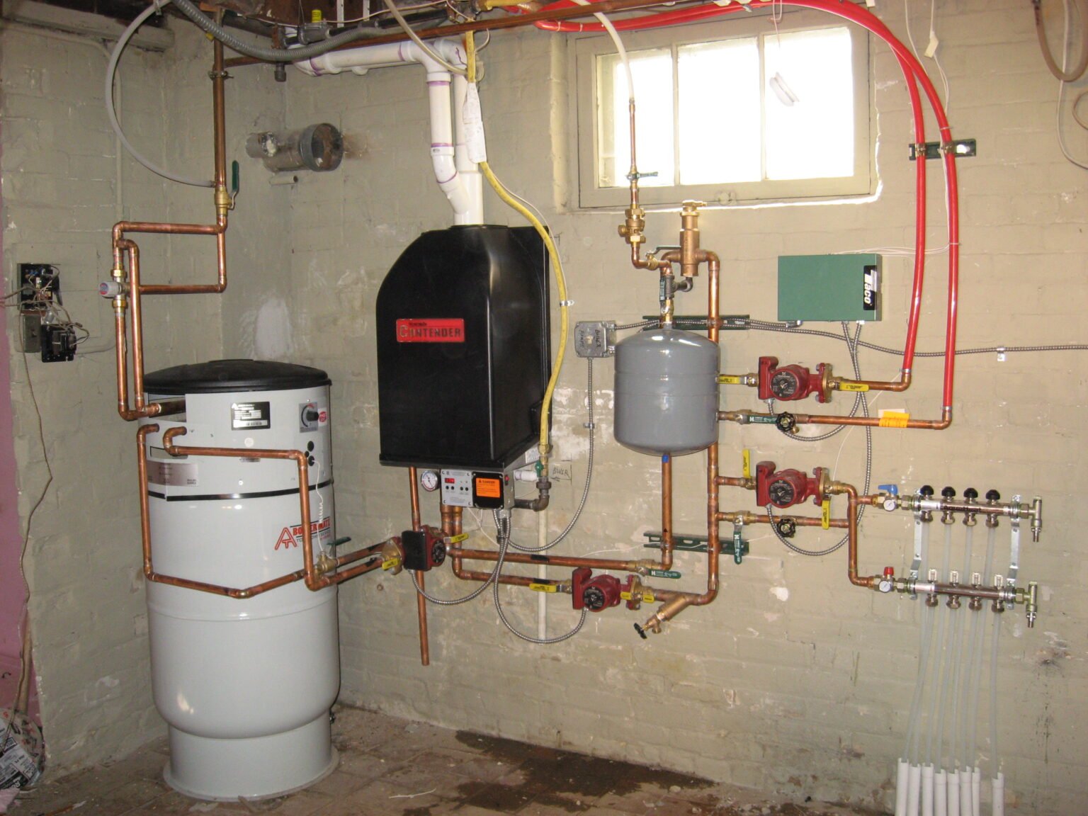 Gas vs Electric Water Heater