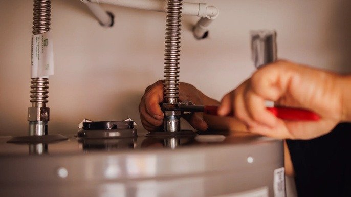 Troubleshoot No Hot Water in House
