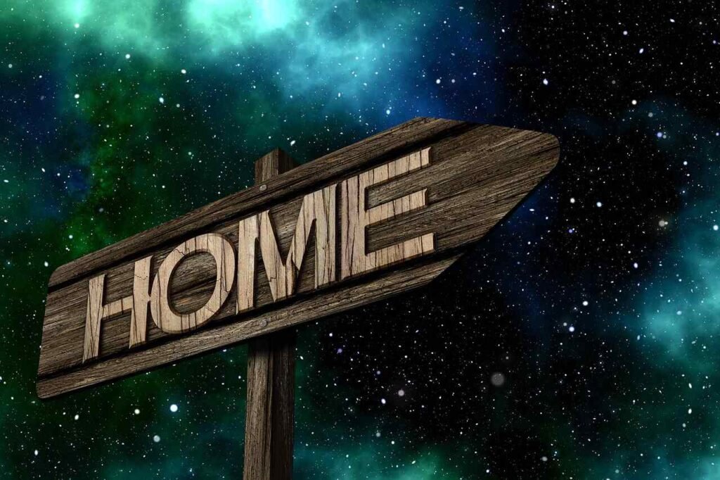 Home - My Account