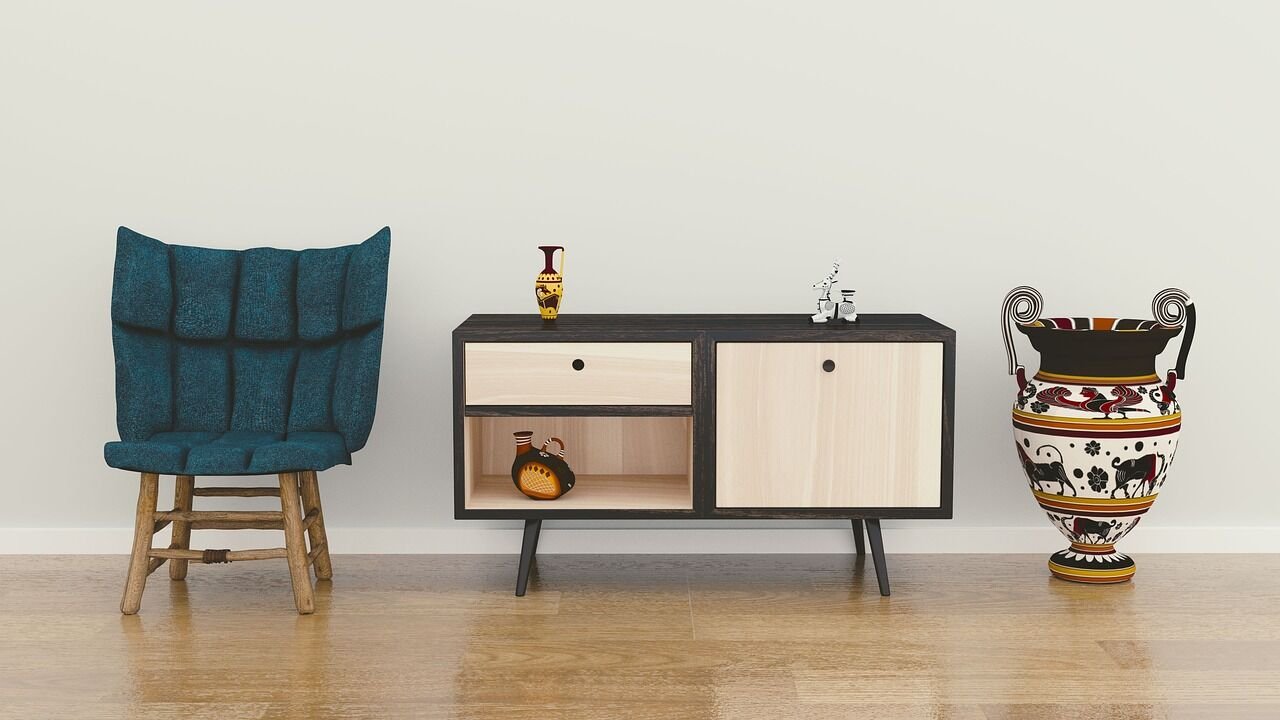 Cart - Home showpiece
