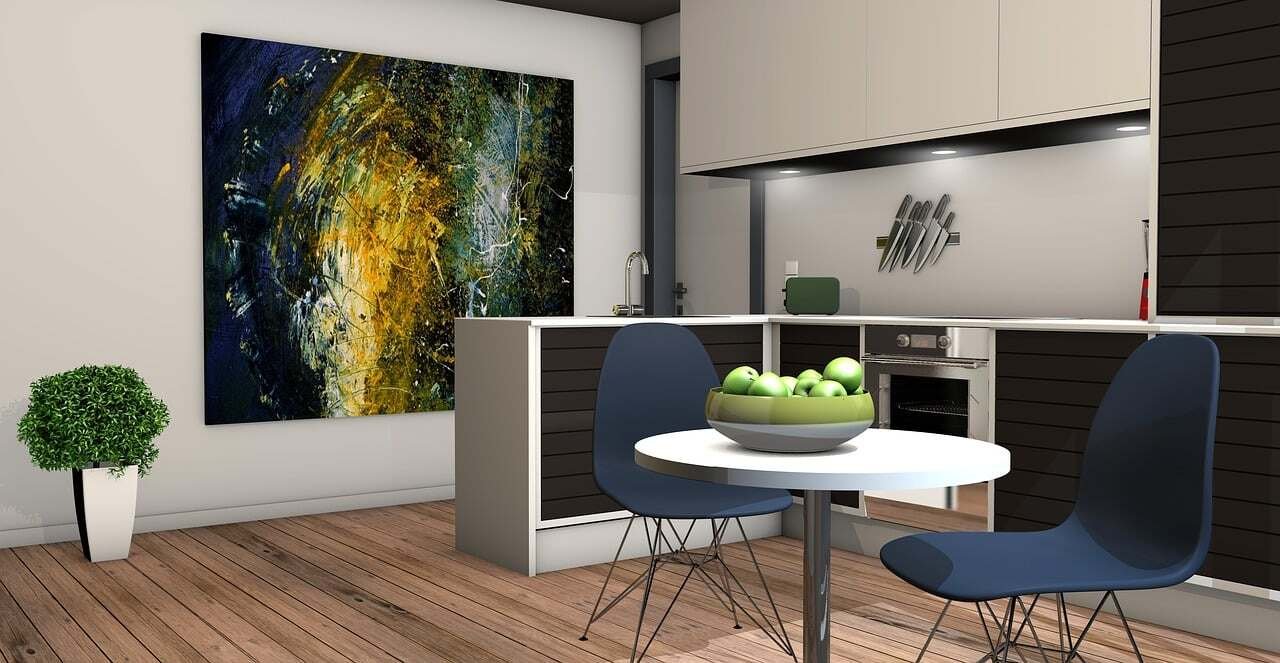 Checkout - Kitchen design