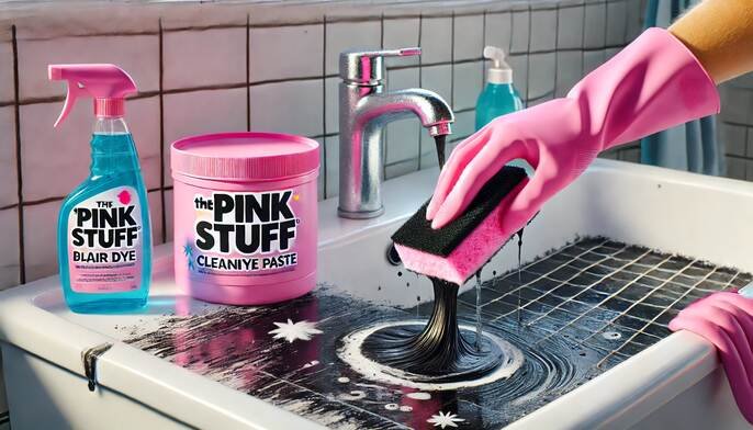 Pink Stuff