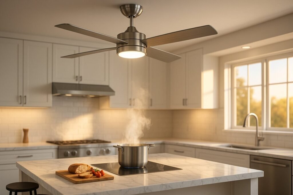 Kitchen Ceiling Fans