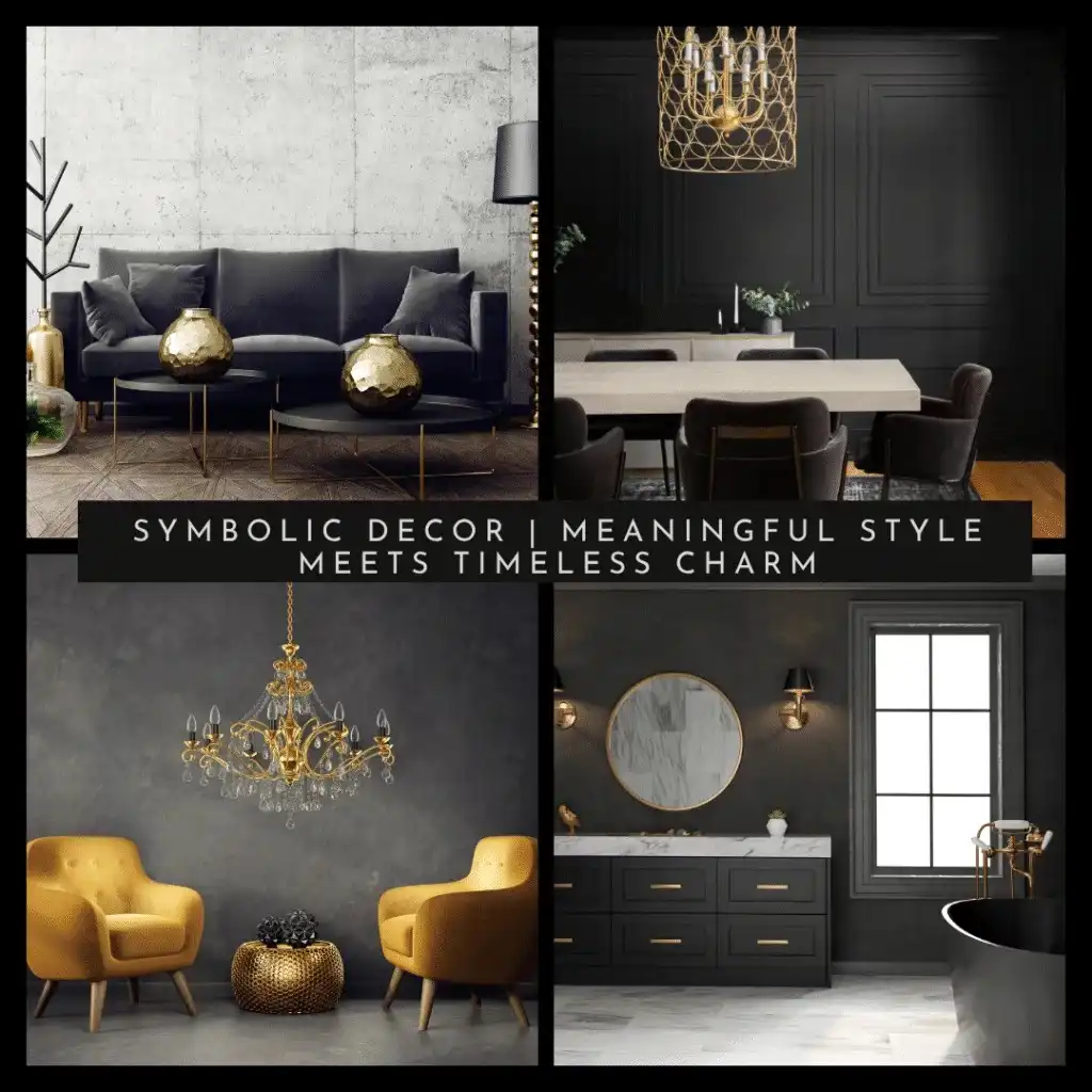 Symbolic Decor | Meaningful Style Meets Timeless Charm