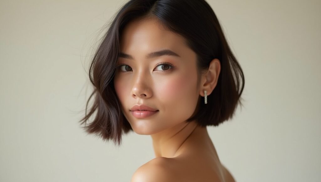 Blunt Cut Bob Hairstyles