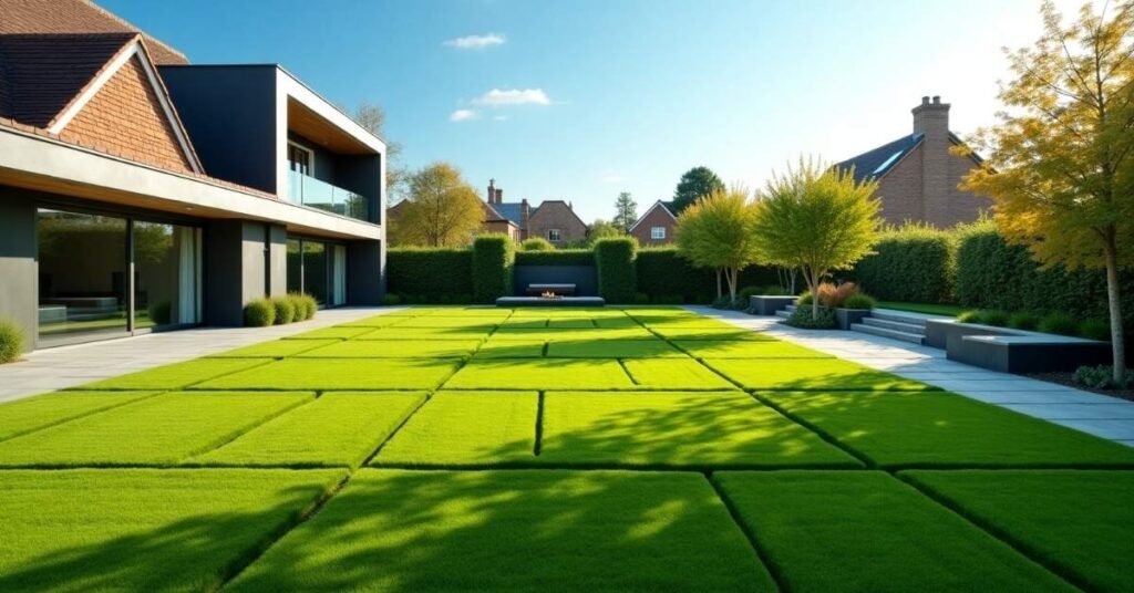 Lay Turf
