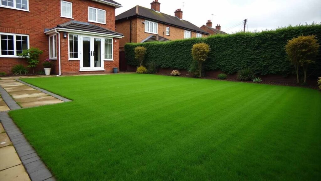 Teal Turf Worcestershire