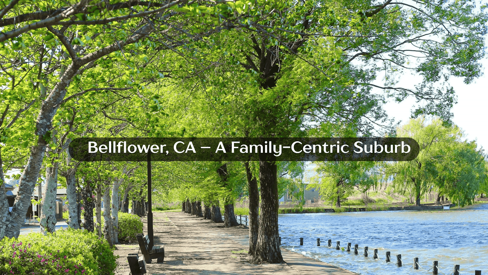 Bellflower, CA – A Family-Centric Suburb