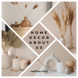 About Redfinz - Your Partner in Real Estate, Interior Design & Home Decor