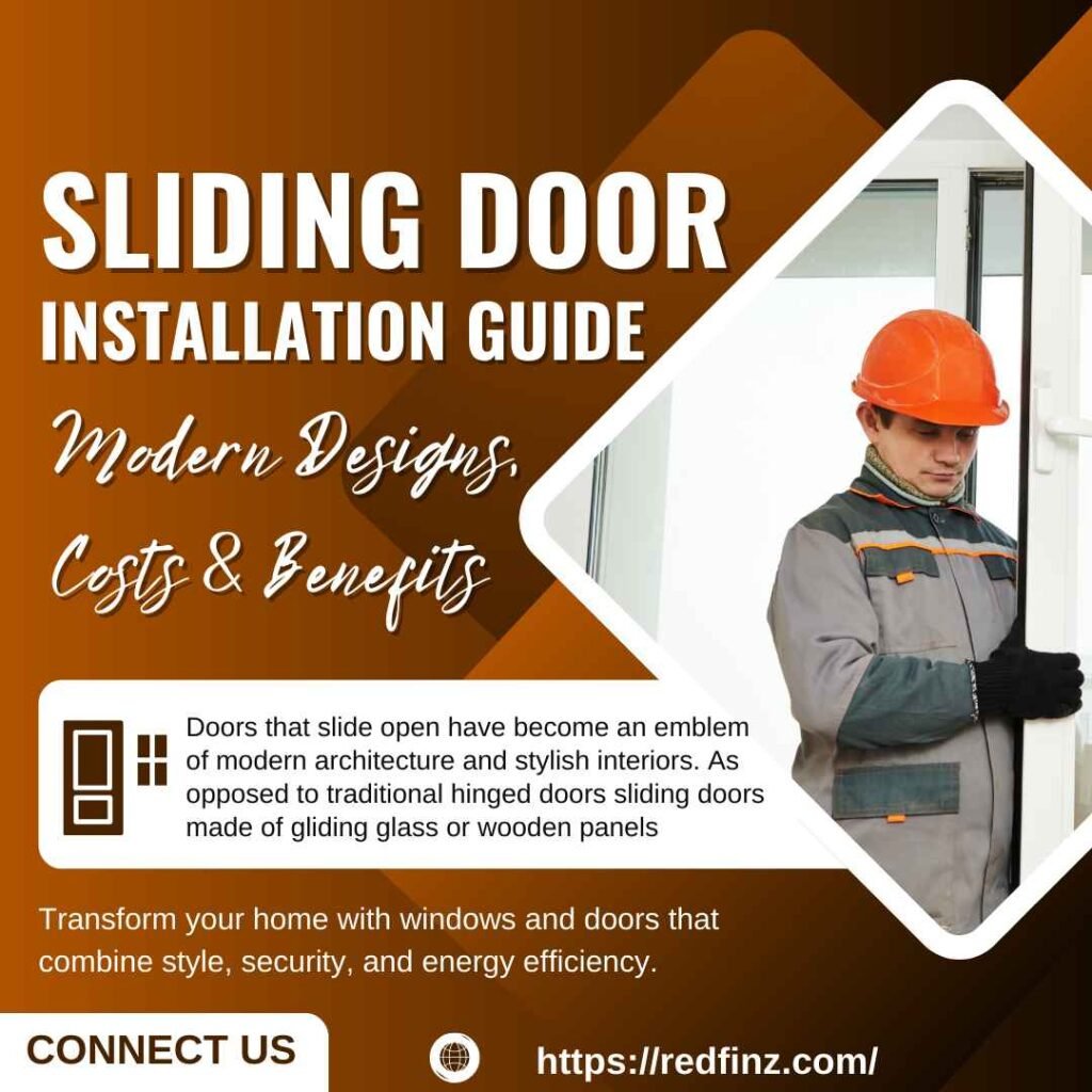 Sliding Door Installation Guide | Modern Designs, Costs & Benefits