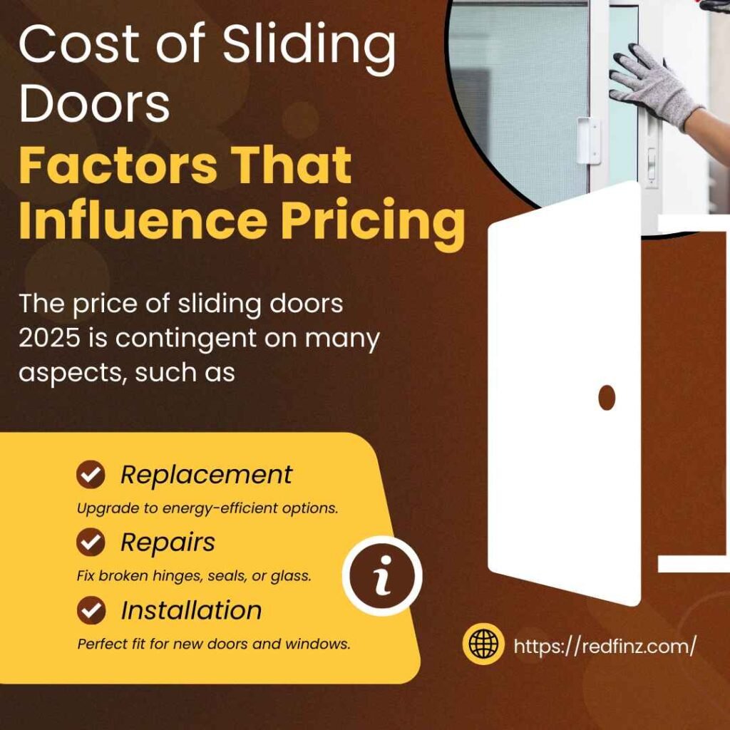 Energy Efficiency, Security, and Maintenance of Sliding Door