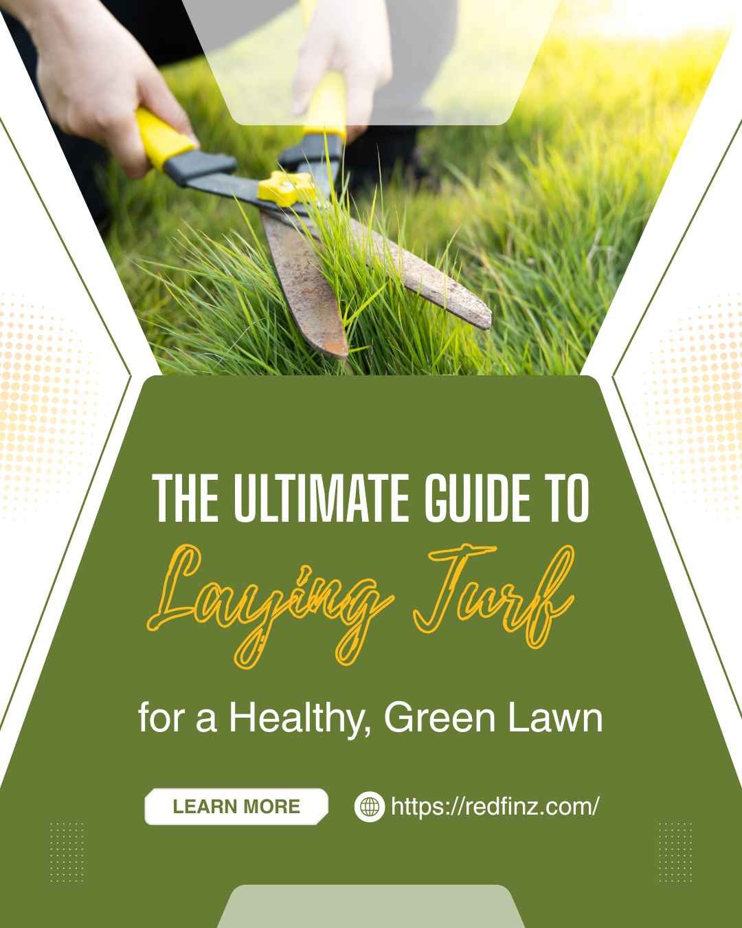 Lay Turf Guide | Step-by-Step Turf Installation for a Lush Lawn Lay Turf Guide | Step-by-Step Turf Installation for a Lush Lawn