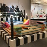 Boxing Ring Bed
