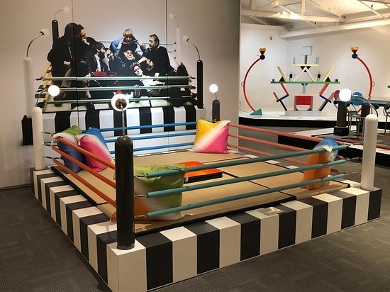 Boxing Ring Bed
