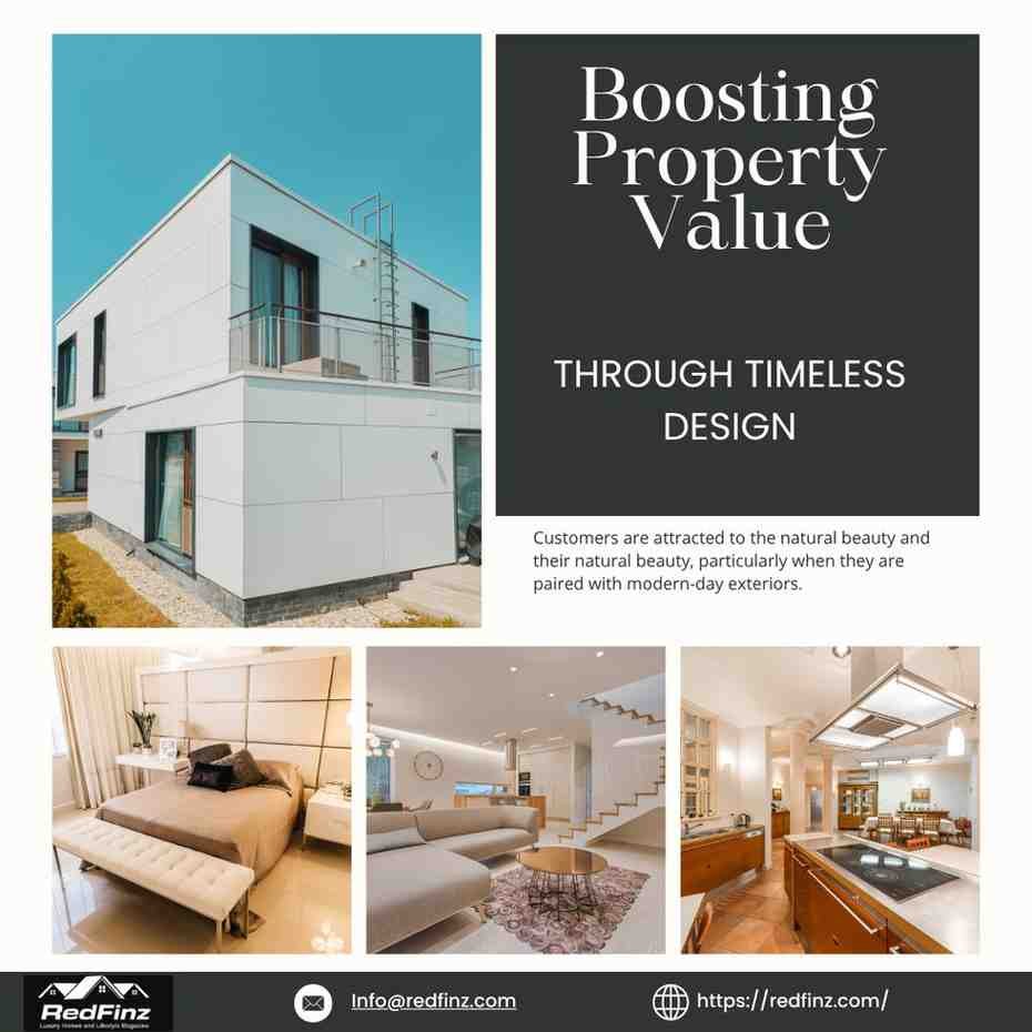 Boosting Property Value Through Timeless Design