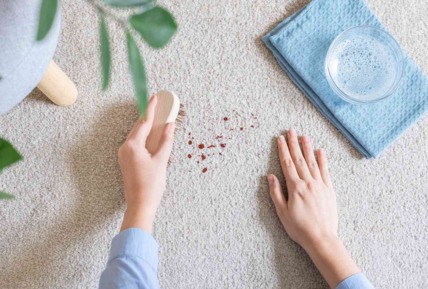11 Expert Ways to Remove Blood from Your Carpet A Complete Guide