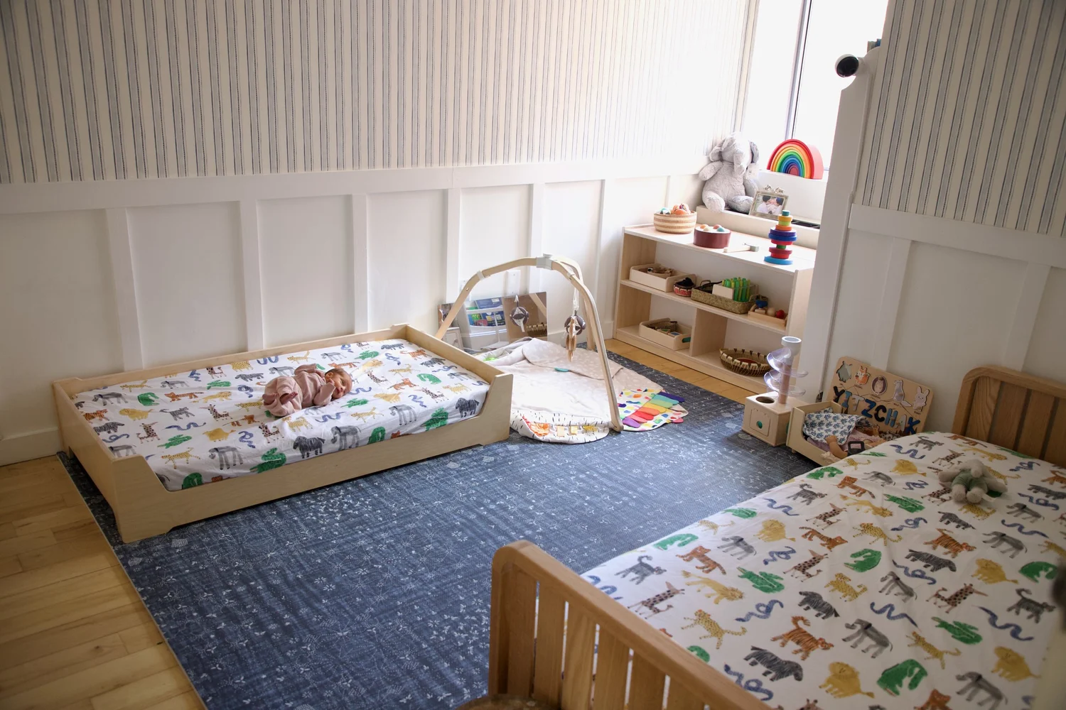 Best Toddler Floor Bed Styles That Work for Growing Kids Best Toddler Floor Bed Styles That Work for Growing Kids