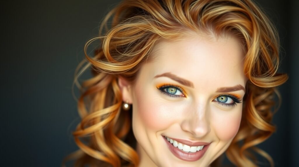 Hair Colors for Brown Skin Tones