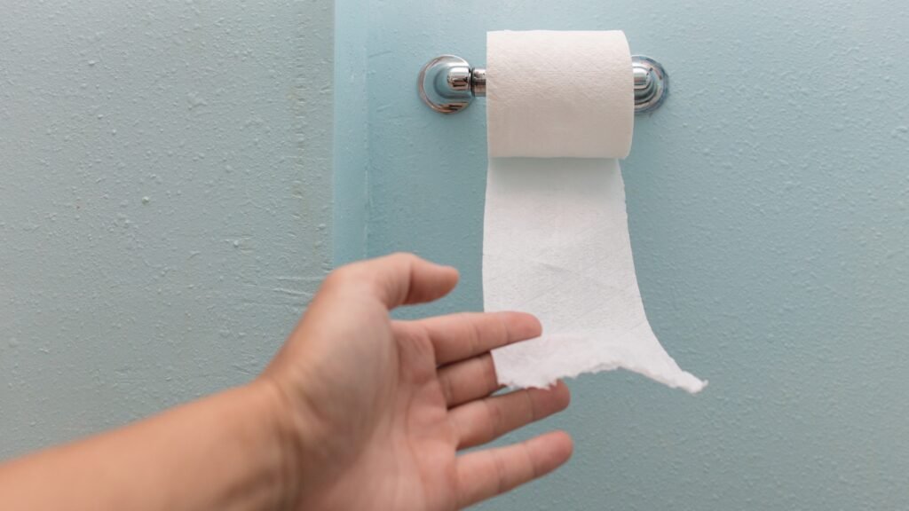 4. How to Use Toilet Paper More Efficiently