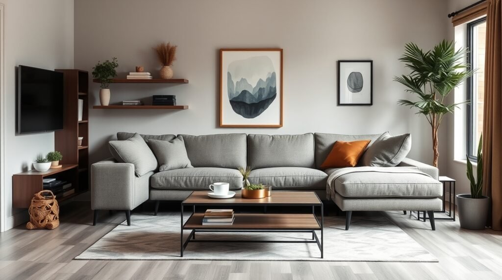 What Is the Styleline Stonemeade Living Room Set?