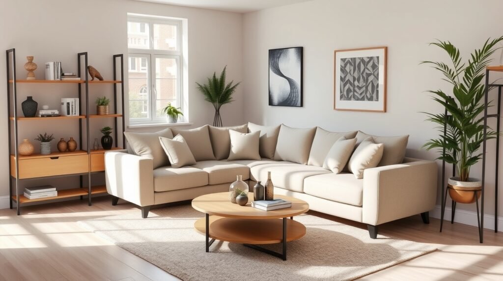 What Is the Styleline Stonemeade Living Room Set?