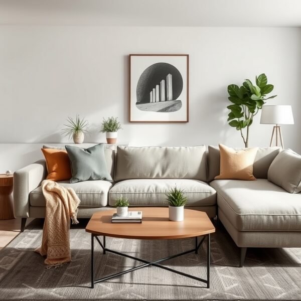 Styleline Stonemeade Living Room Assembly Guide