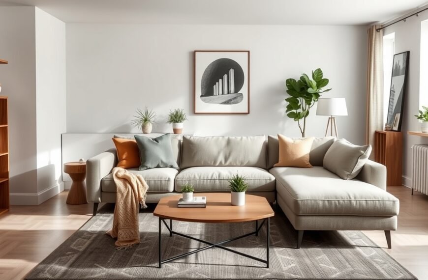 Styleline Stonemeade Living Room Assembly Guide
