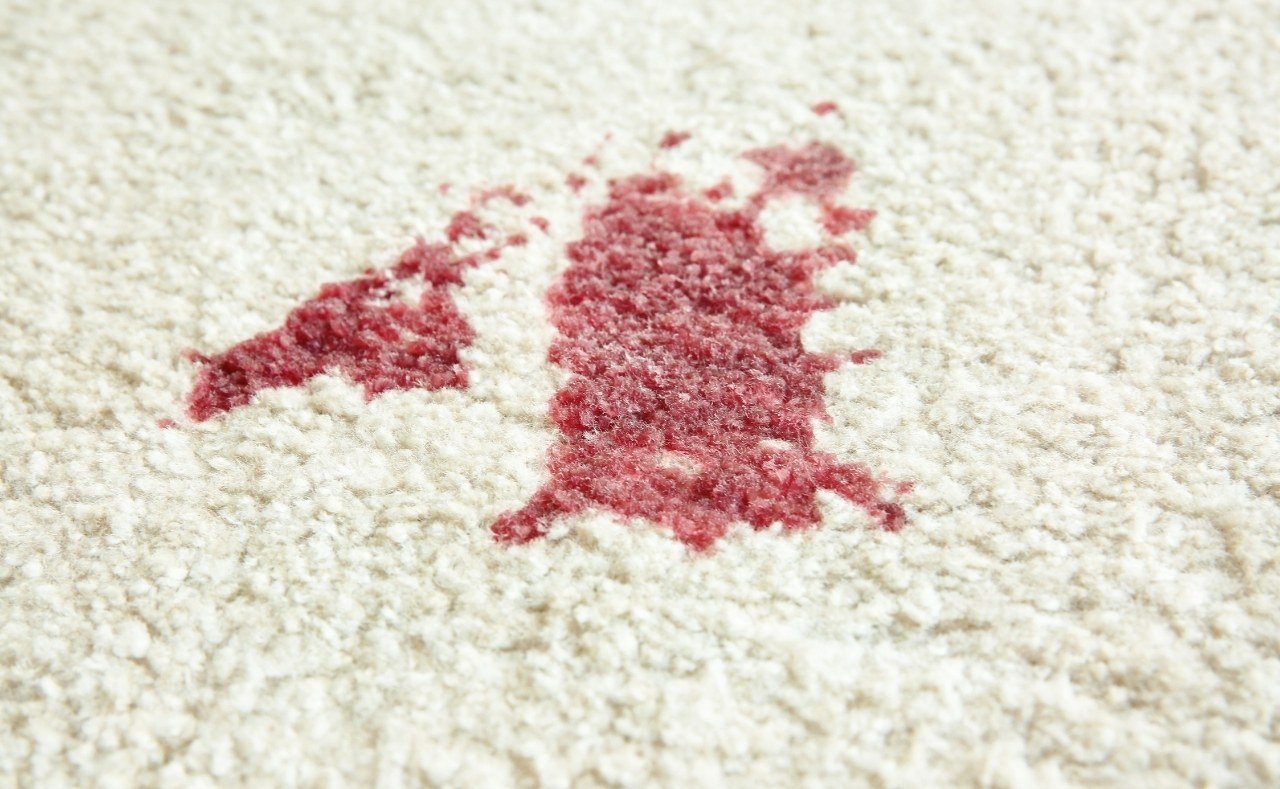 How To Get Blood Out Of Carpet