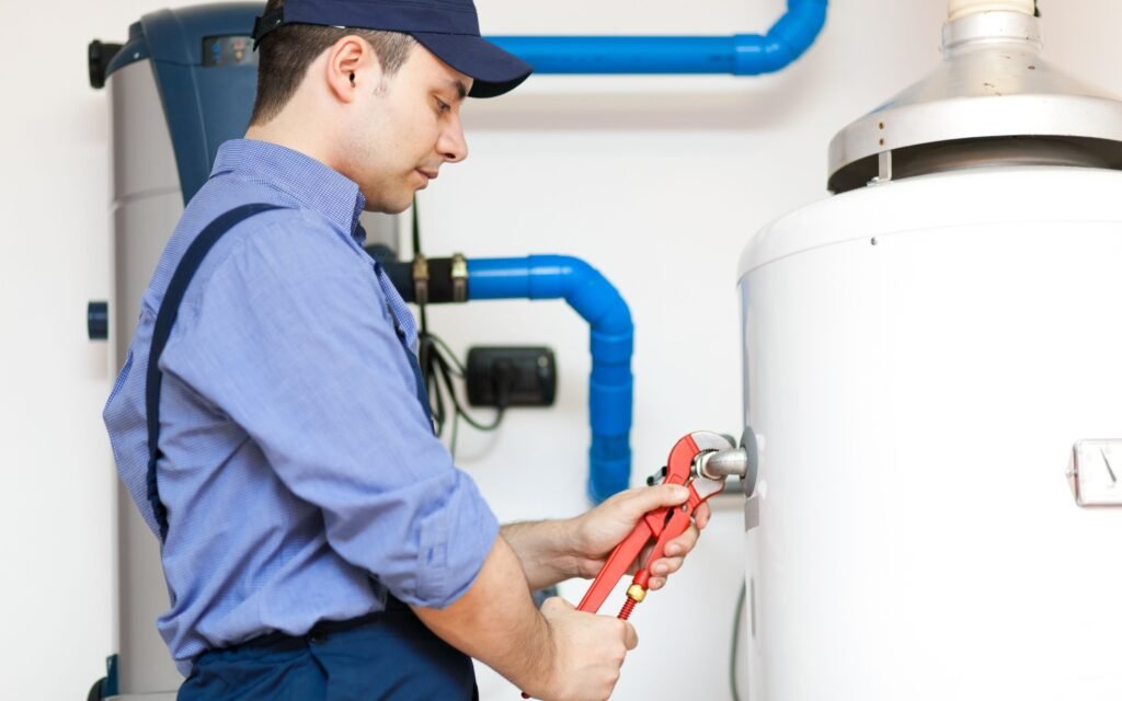 Hot Water System Installation