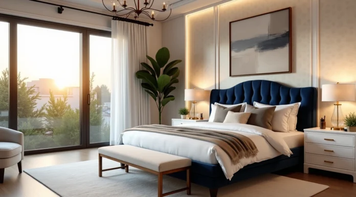 27 Captivating Bedroom Interior Design Styles for your Home Bedroom Interior Design Styles