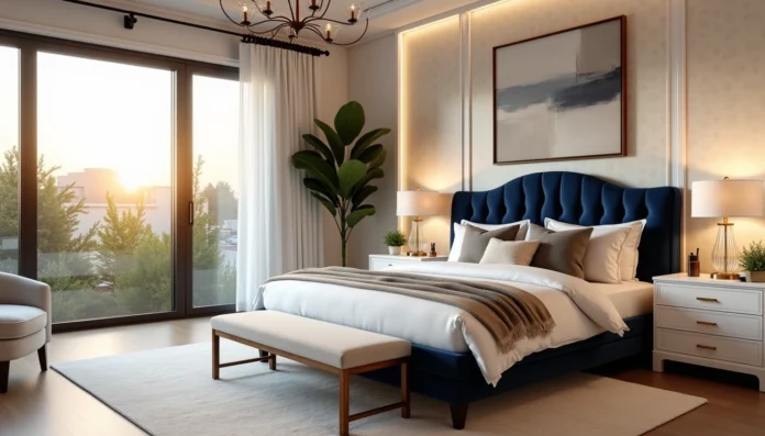 Bedroom Interior Design Styles Bedroom Interior Design Styles